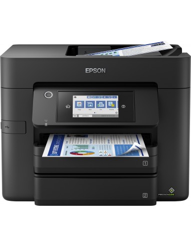 Epson WorkForce Pro WF-4830DTWF