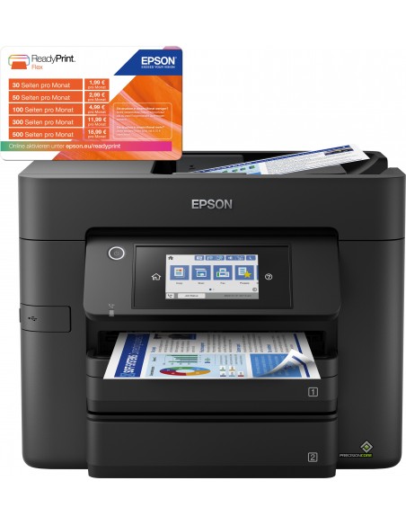 Epson WorkForce Pro WF-4830DTWF