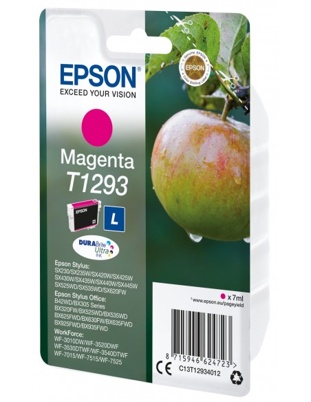 Epson Apple Cartucho T1293 magenta