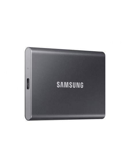 Samsung Portable SSD T7 2 TB Gris