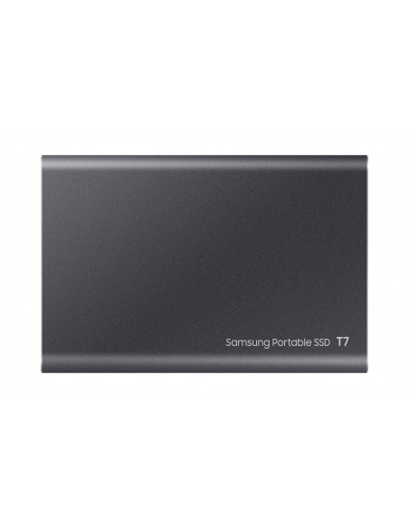 Samsung Portable SSD T7 2 TB Gris
