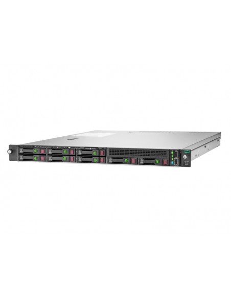 HPE ProLiant Servidor DL160 Gen10 4214R 1P 16 GB-R S100i 8 SFF fuente de 500 W