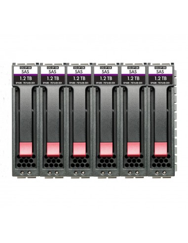 HPE R0Q66A disco duro interno 2.5" 1,8 TB SAS