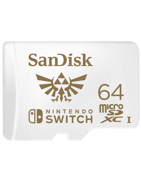 SanDisk SDSQXAT-064G-GNCZN memoria flash 64 GB MicroSDXC