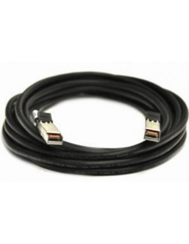 Cisco SFP-H10GB-CU5M cable de red Negro 5 m