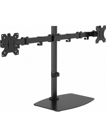 Vision VFM-DSDB soporte para monitor 81,3 cm (32") Negro Escritorio