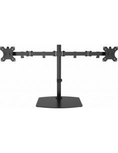 Vision VFM-DSDB soporte para monitor 81,3 cm (32") Negro Escritorio 2