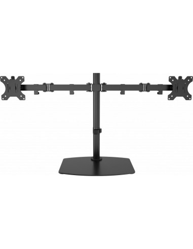 Vision VFM-DSDB soporte para monitor 81,3 cm (32") Negro Escritorio