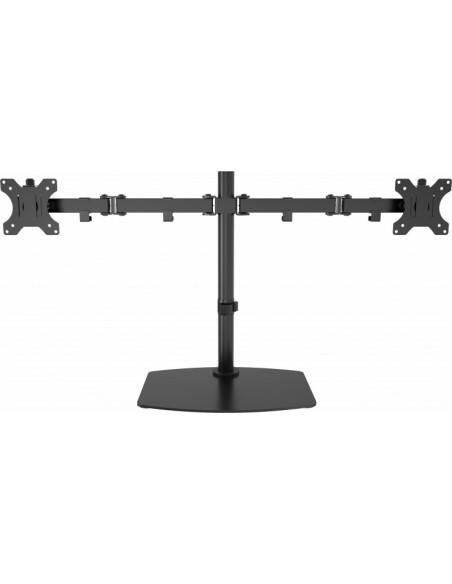 Vision VFM-DSDB soporte para monitor 81,3 cm (32") Negro Escritorio