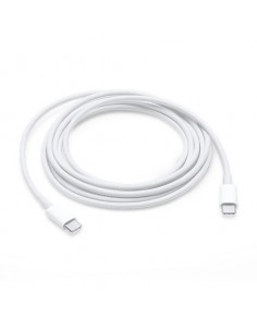 Apple MLL82ZM A?ES cable USB 2 m USB 2.0 USB C Blanco