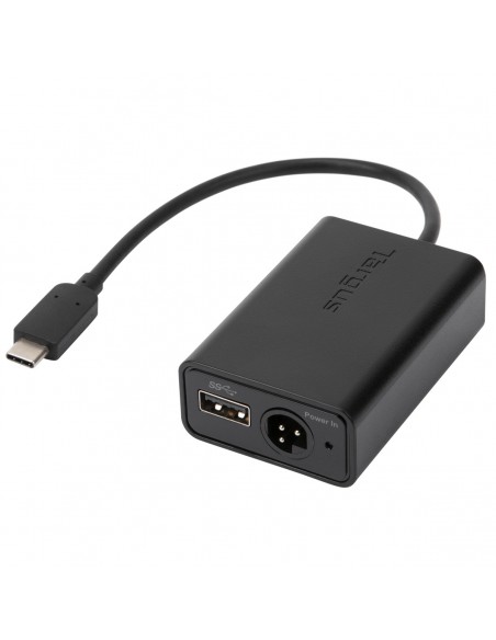 Targus BEU0654C tarjeta y adaptador de interfaz DVI-I, HDMI, RJ-45, USB 3.2 Gen 1 (3.1 Gen 1)