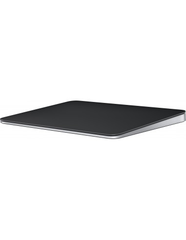 Apple Magic Trackpad almohadilla táctil Inalámbrico y alámbrico Negro