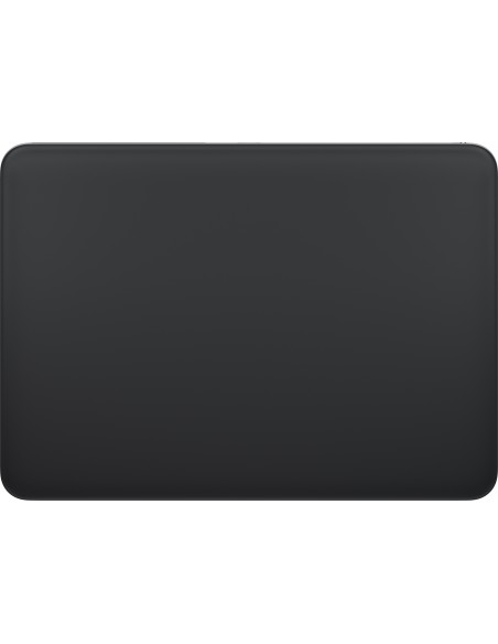 Apple Magic Trackpad almohadilla táctil Inalámbrico y alámbrico Negro