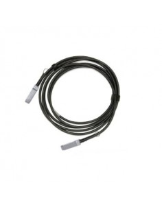 Mellanox Technologies MCP1600-C003E30L cable infiniBanc 3 m QSFP28 Negro