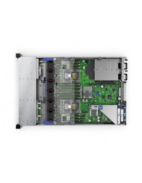HPE P56960-B21 servidor Bastidor (2U) Intel® Xeon® Silver 4215R 3,2 GHz 32 GB DDR4-SDRAM 800 W