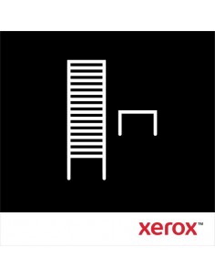 Xerox Cartucho de grapas (acabadora de oficina, acabadora integrada, acabadora BR y grapadora auxiliar)