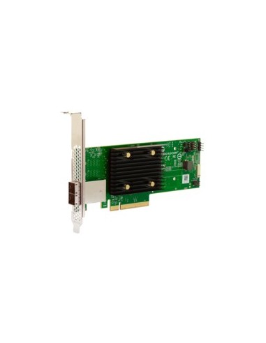 Broadcom HBA 9500-8e tarjeta y adaptador de interfaz Interno SAS