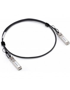 Cisco SFP-H10GB-CU2M cable de fibra optica 2 m Gris