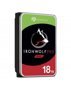 Seagate IronWolf Pro ST18000NE000 disco duro interno 3.5" 18 TB Serial ATA III