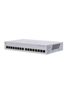 Cisco CBS110 No administrado L2 Gigabit Ethernet (10 100 1000) 1U Gris