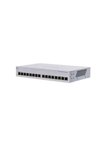 Cisco CBS110 No administrado L2 Gigabit Ethernet (10 100 1000) 1U Gris