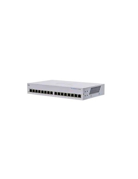 Cisco CBS110 No administrado L2 Gigabit Ethernet (10 100 1000) 1U Gris