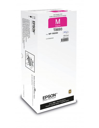 Epson Unidad de suministro de tinta T8693 magenta XXL