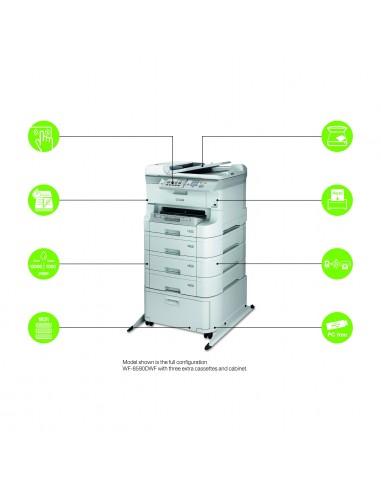 Epson Unidad de suministro de tinta T8693 magenta XXL