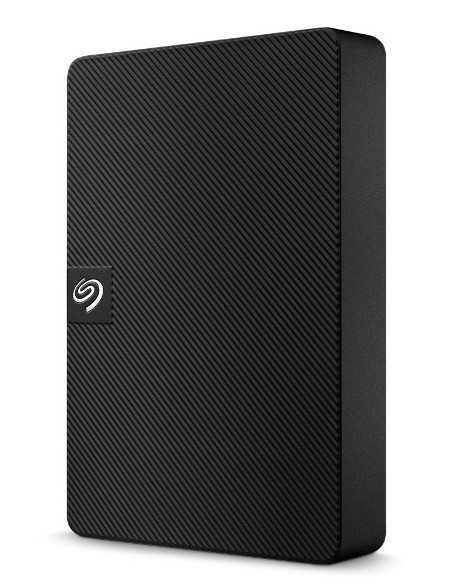 Seagate STKM2000400 disco duro externo 2 TB Negro
