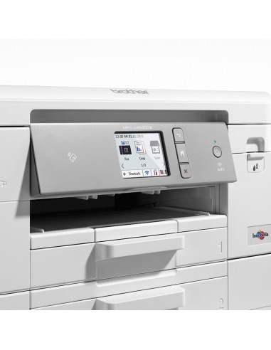 Brother MFC-J4540DW Inyección de tinta A4 4800 x 1200 DPI Wifi