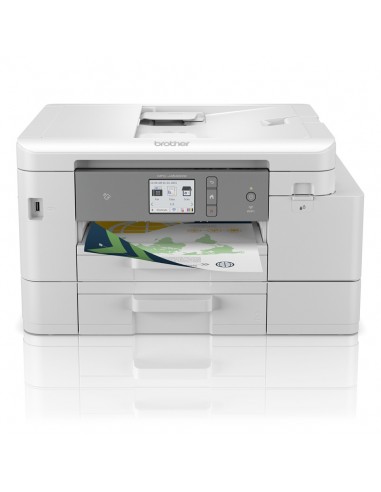 Brother MFC-J4540DW Inyección de tinta A4 4800 x 1200 DPI Wifi