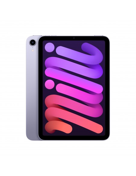 Apple iPad mini 256 GB 21,1 cm (8.3") 4 GB Wi-Fi 6 (802.11ax) iPadOS 15 Púrpura
