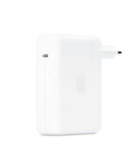 Apple MLYU3AA A adaptador e inversor de corriente Interior 140 W Blanco