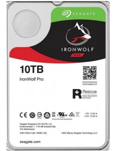 Seagate IronWolf Pro ST10000NE000 disco duro interno 3.5" 10 TB Serial ATA III