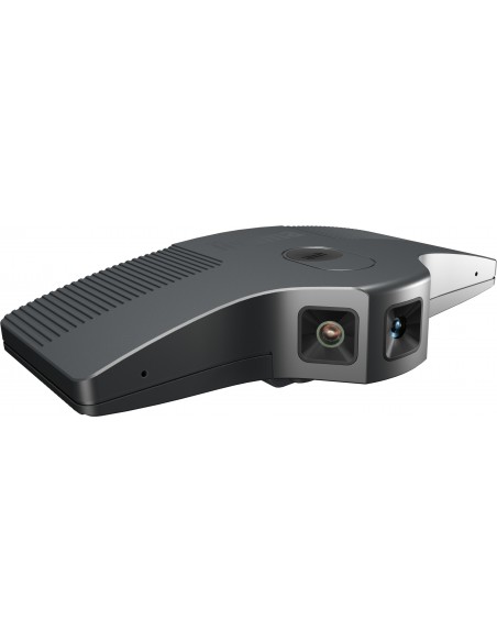 iiyama UC CAM180UM-1 cámara de videoconferencia 12 MP Negro 3840 x 2160 Pixeles 30 pps
