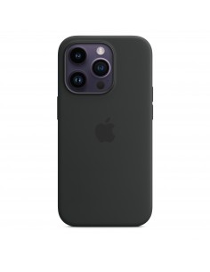 Apple MPTE3ZM A?ES funda para teléfono móvil 15,5 cm (6.1") Negro