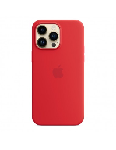 Apple MPTR3ZM A?ES funda para teléfono móvil 17 cm (6.7") Rojo