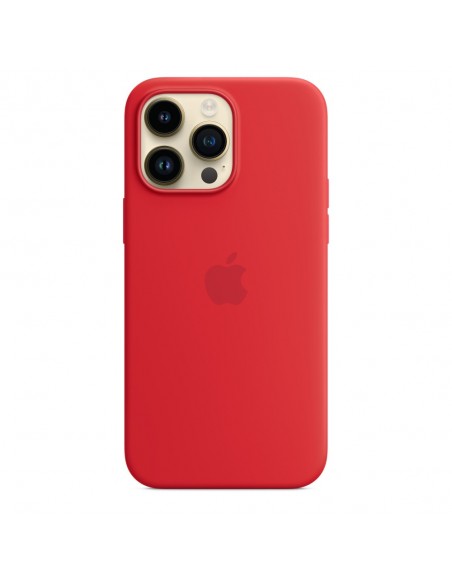Apple MPTR3ZM A?ES funda para teléfono móvil 17 cm (6.7") Rojo