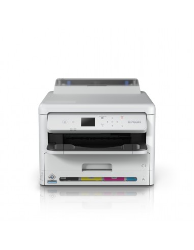 Epson WF-C5390DW impresora de inyección de tinta Color 4800 x 1200 DPI A4 Wifi