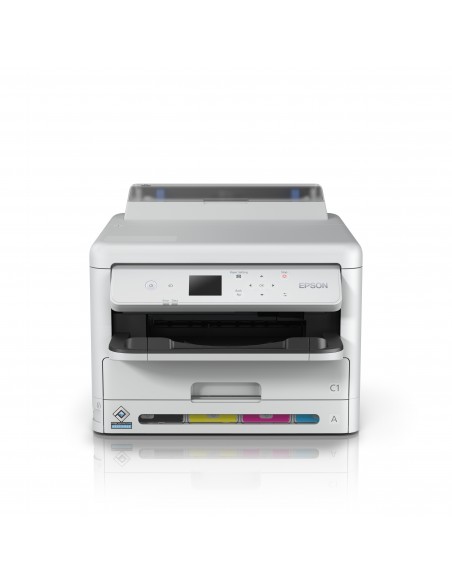 Epson WF-C5390DW impresora de inyección de tinta Color 4800 x 1200 DPI A4 Wifi Epson WF-C5390DW impresora de inyección de tinta Color 4800 x 1200 DPI A4 Wifi