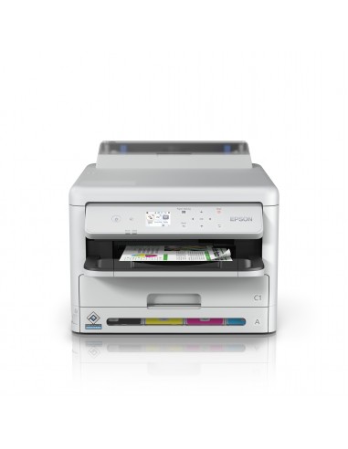 Epson WF-C5390DW impresora de inyección de tinta Color 4800 x 1200 DPI A4 Wifi