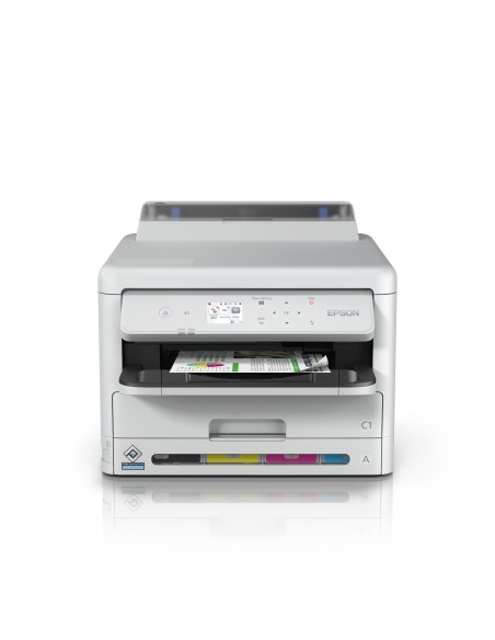 Epson WF-C5390DW impresora de inyección de tinta Color 4800 x 1200 DPI A4 Wifi Epson WF-C5390DW impresora de inyección de tinta Color 4800 x 1200 DPI A4 Wifi