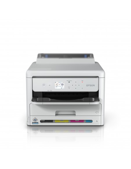 Epson WF-C5390DW impresora de inyección de tinta Color 4800 x 1200 DPI A4 Wifi Epson WF-C5390DW impresora de inyección de tinta Color 4800 x 1200 DPI A4 Wifi