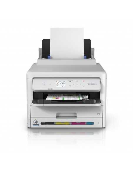 Epson WF-C5390DW impresora de inyección de tinta Color 4800 x 1200 DPI A4 Wifi Epson WF-C5390DW impresora de inyección de tinta Color 4800 x 1200 DPI A4 Wifi