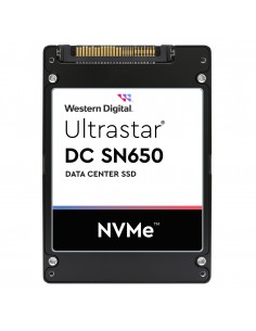 Western Digital Ultrastar WUS5EA176ESP5E3 U.3 7,68 TB PCI Express 4.0 3D TLC NAND NVMe