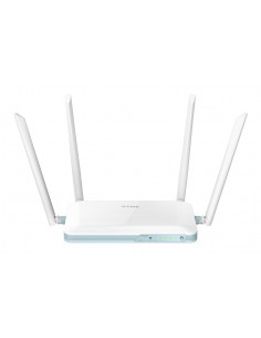 D-Link EAGLE PRO AI router inalámbrico Ethernet rápido Banda única (2,4 GHz) 4G Blanco 2