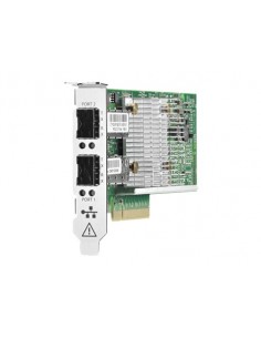HPE 665249-B21 adaptador y tarjeta de red Interno Ethernet 10000 Mbit s