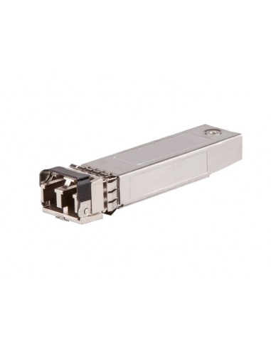 Aruba 10G SFP+ LC SR red modulo transceptor Fibra óptica 10000 Mbit s SFP+