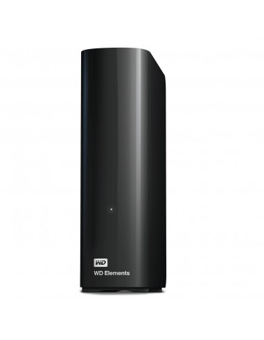 Western Digital WD Elements disco duro externo 16 TB Negro