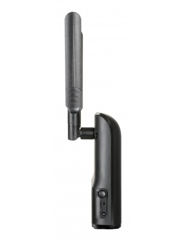 D-Link AC1200 router inalámbrico Gigabit Ethernet Doble banda (2,4 GHz   5 GHz) 4G Negro